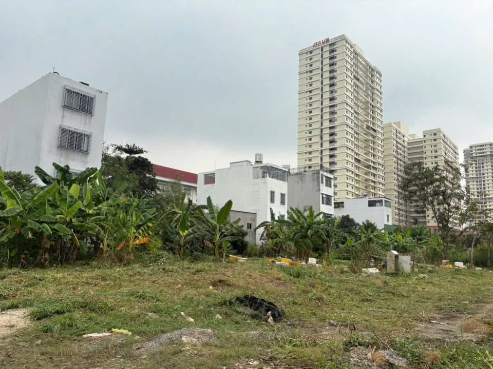 Đất nền Phú Mỹ 90m² giá 8.9 tỷ - Vị trí gần công viên, trường học