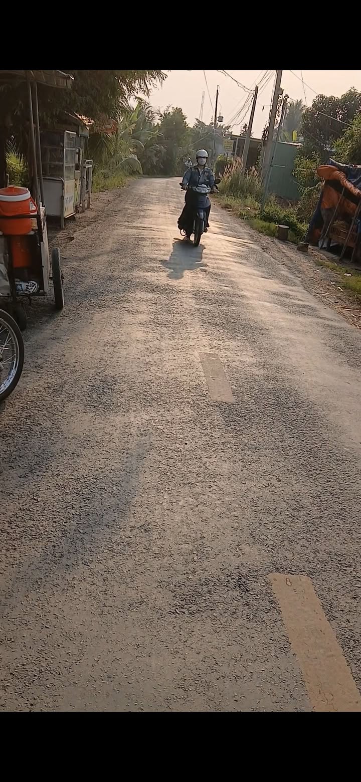 Đất thổ cư Ấp 2, xã Nhị Thành, Thủ Thừa 170m² giá chỉ 900 triệu - Cơ hội đầu tư tuyệt vời!