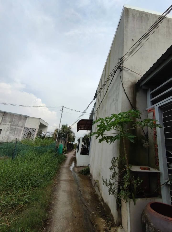 Nhà 1 trệt 50m² giá 700 triệu tại Mỹ Yên, Bến Lức - Cơ hội đầu tư tuyệt vời!