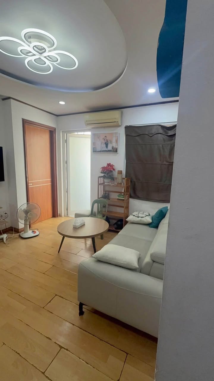 Căn hộ góc 66m² tại Khu đô thị Định Công - Sẵn sàng vào ở ngay!