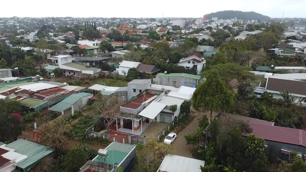 Đất thổ cư mặt tiền đường Trần Quang Khải, Ea Kar 60m² - Giá 1.05 tỷ, đầu tư sinh lời!