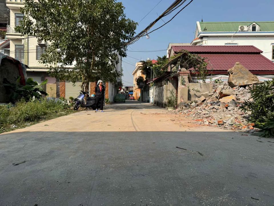 Đất nền An Đồng 206m² giá thỏa thuận - Dân cư đông đúc, giao thông thuận lợi!