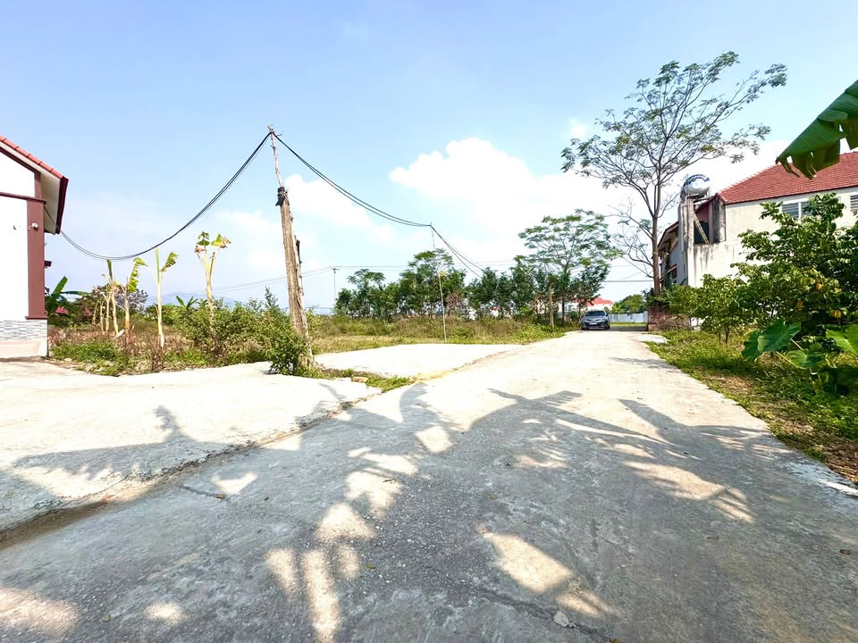 Đất thổ cư 114m² tại Trung Mỹ, Bình Xuyên chỉ 1 tỷ - Mặt tiền 5.5m, hướng Nam mát mẻ!