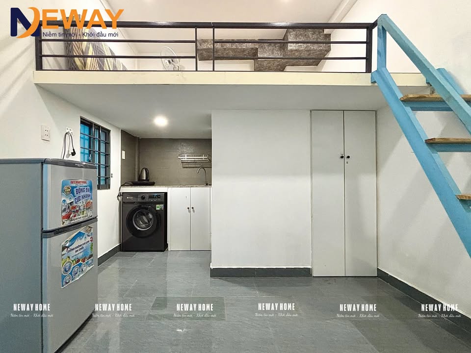 Phòng cho thuê đường Lê Trọng Tấn, Tân Quý, 4.3 triệu - Full nội thất cao cấp!