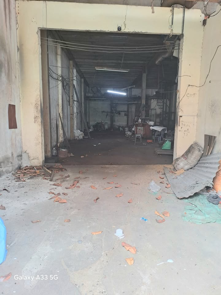 Nhà mặt tiền Khuông Việt, Tân Phú 140m² giá 22 triệu - Cho thuê kinh doanh tự do!