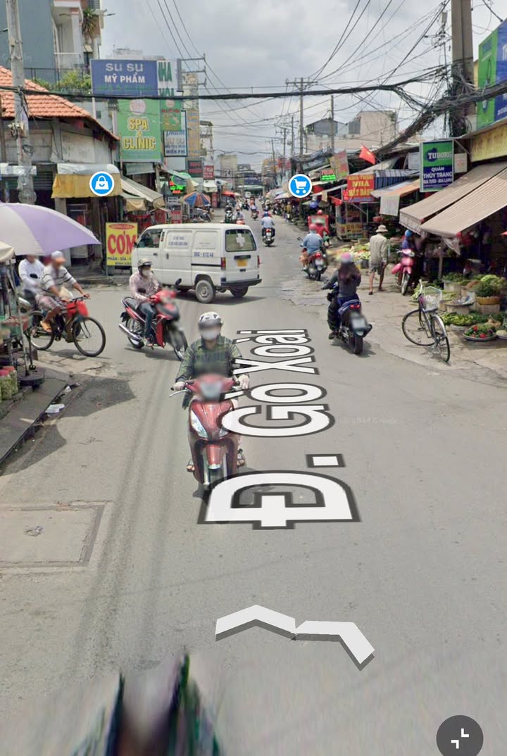 Nhà mặt tiền Gò Xoài, Bình Tân 100m² giá 20 triệu - Kinh doanh mọi ngành