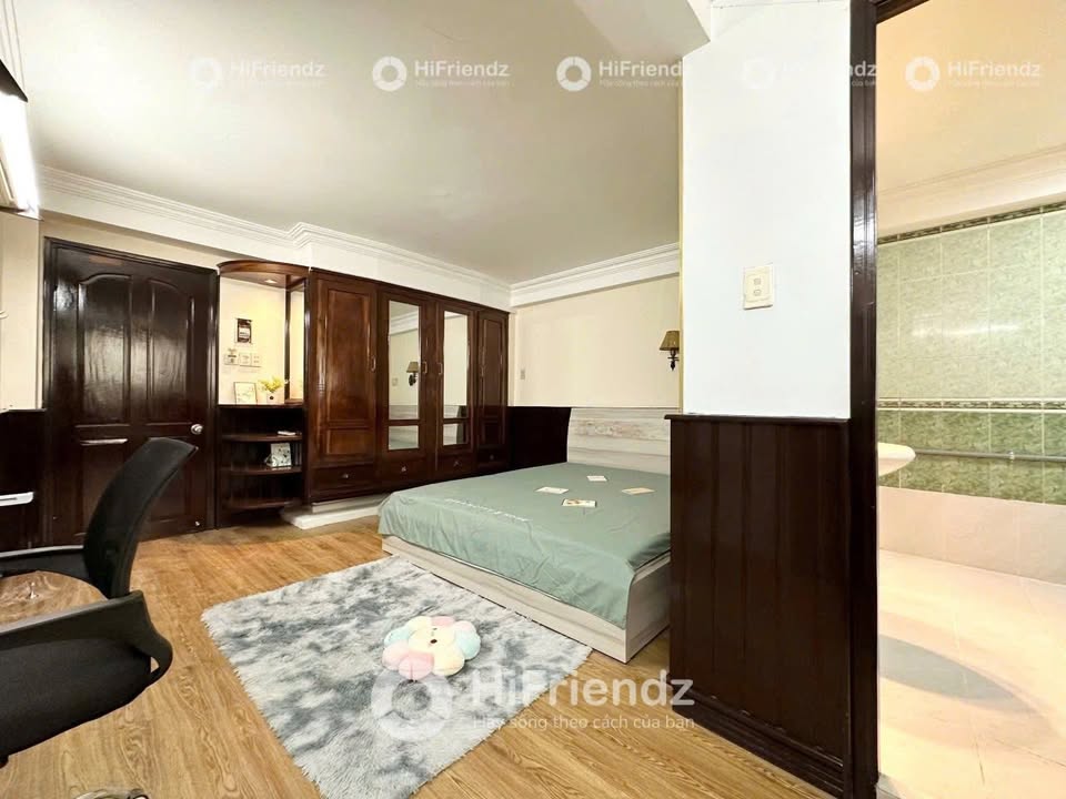 Nhà nhỏ cho thuê tại Tân Thới Hòa, 40m² chỉ 4.9 triệu - Full nội thất tiện nghi!