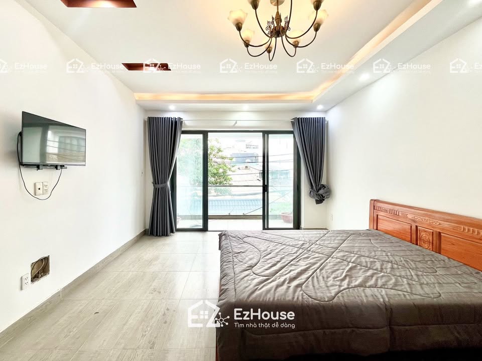 Cho thuê phòng studio Lê Trọng Tấn 25m² - Không gian sống hiện đại, đầy đủ tiện nghi!