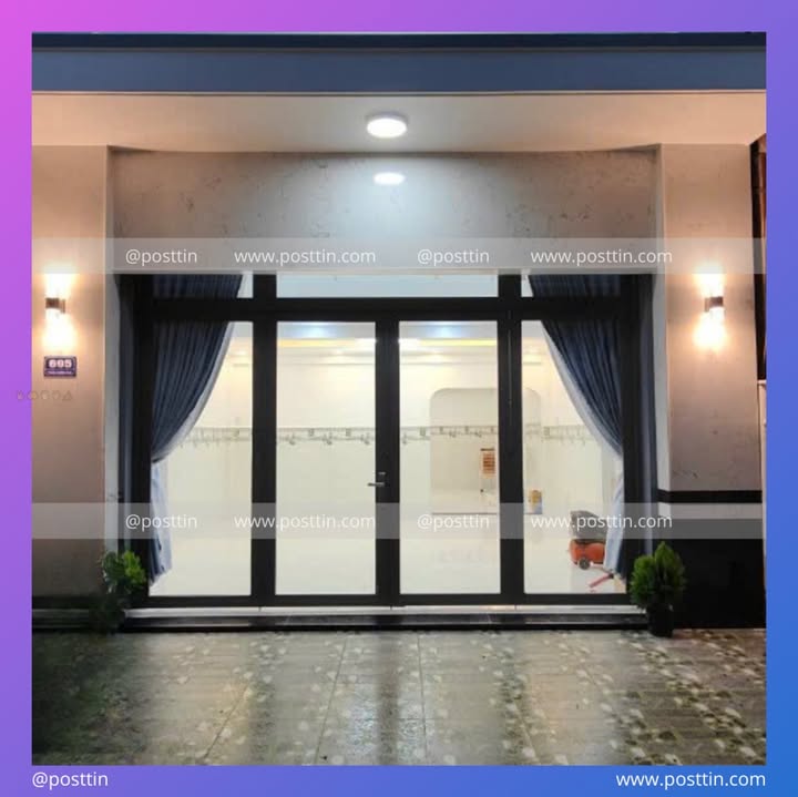 Nhà Trần Hưng Đạo, Bình Đức, An Giang 71m² giá 2.6 tỷ - Tiện lợi kinh doanh!