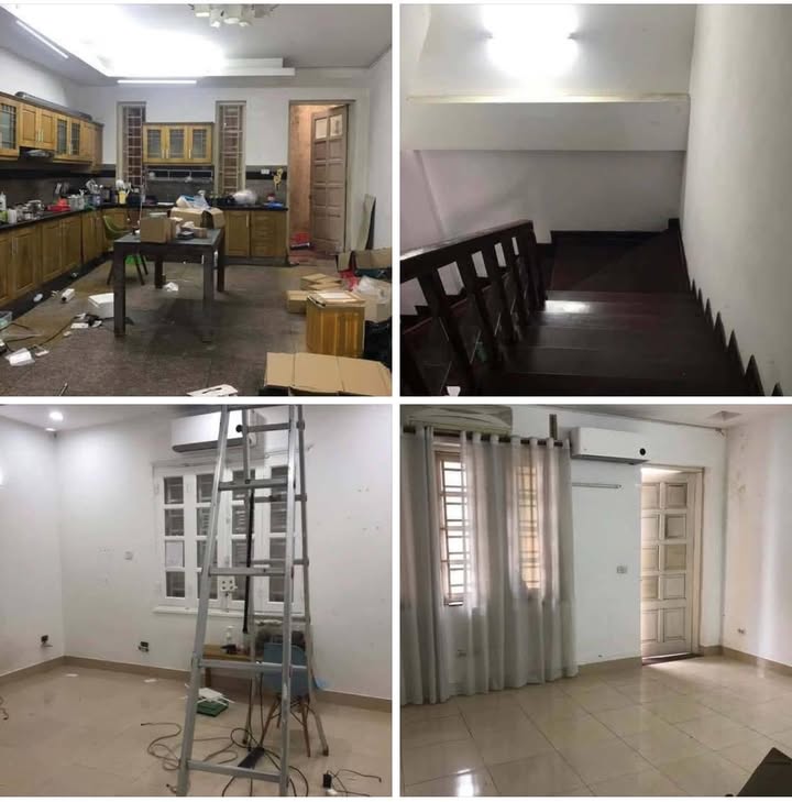 Cho thuê nhà liền kề KĐT Văn Quán, Hà Đông 80m² chỉ 18 triệu - Thiết kế thông minh, nhận nhà ngay!