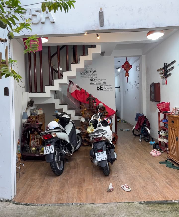 Nhà phố hẻm 147/75A Nguyễn Thông, Tân An, 77m² giá 2 tỷ - Chính chủ bán gấp!