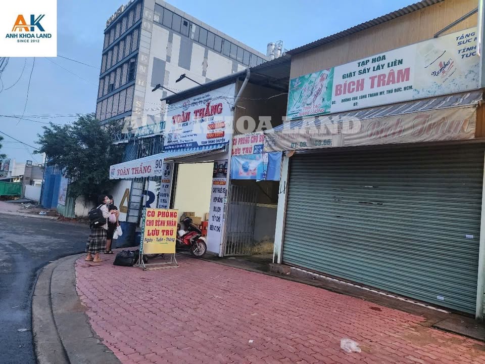 Nhà mặt tiền Thủ Đức 454.3m² giá 60 tỷ - Cơ hội kinh doanh đắc địa!