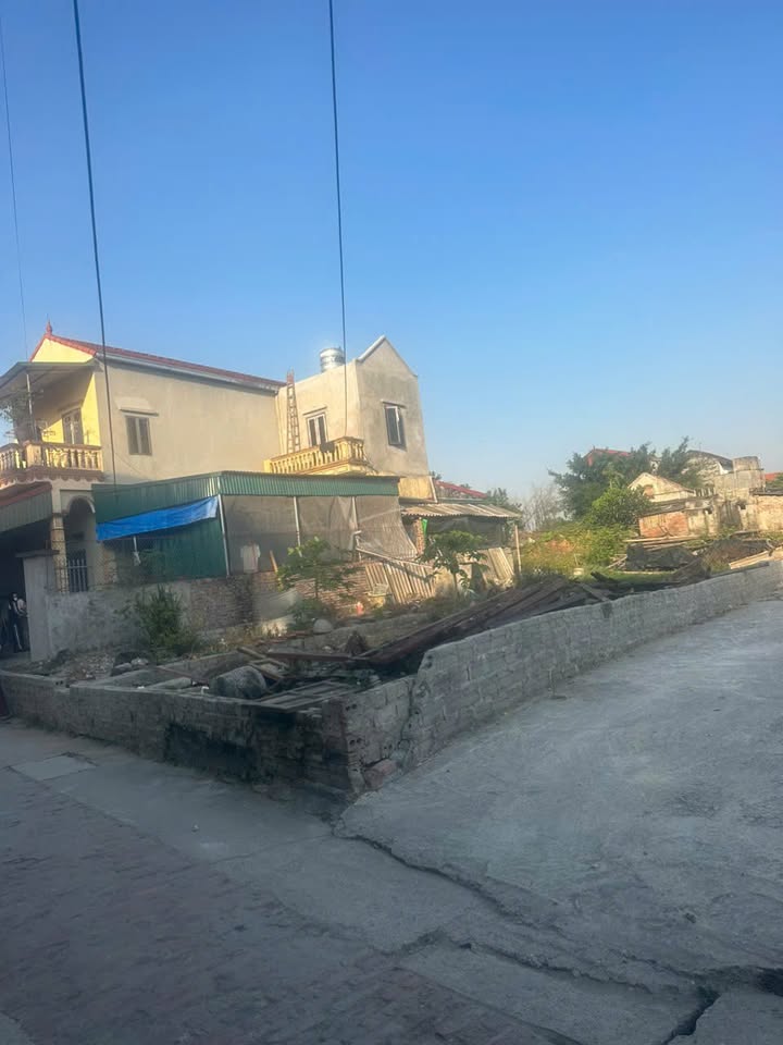 Đất nền Vân Từ, Phú Xuyên 106m² giá 2.224 tỷ - Lô góc đẹp, chính chủ bán!