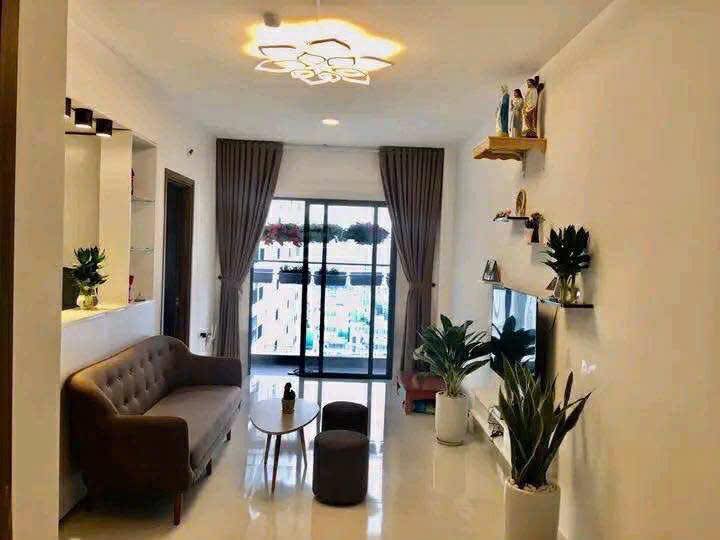 Căn hộ Hope Residences Long Biên 60m² giá 3 tỷ - Ban công siêu thoáng mát!
