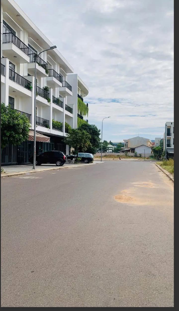 Đất nền An Phước, Quang Trung, Quy Nhơn 100m² giá 7.35 tỷ - Cơ hội đầu tư tuyệt vời!
