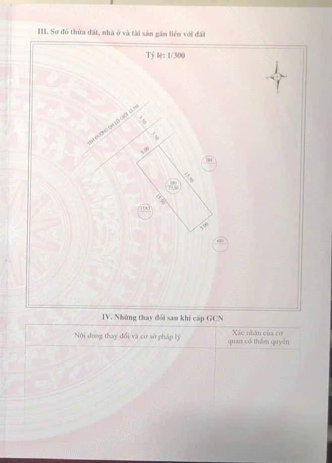 Đất mặt tiền Bế Văn Đàn, Quy Nhơn 150m² giá 12 tỷ - Cơ hội đầu tư tuyệt vời!