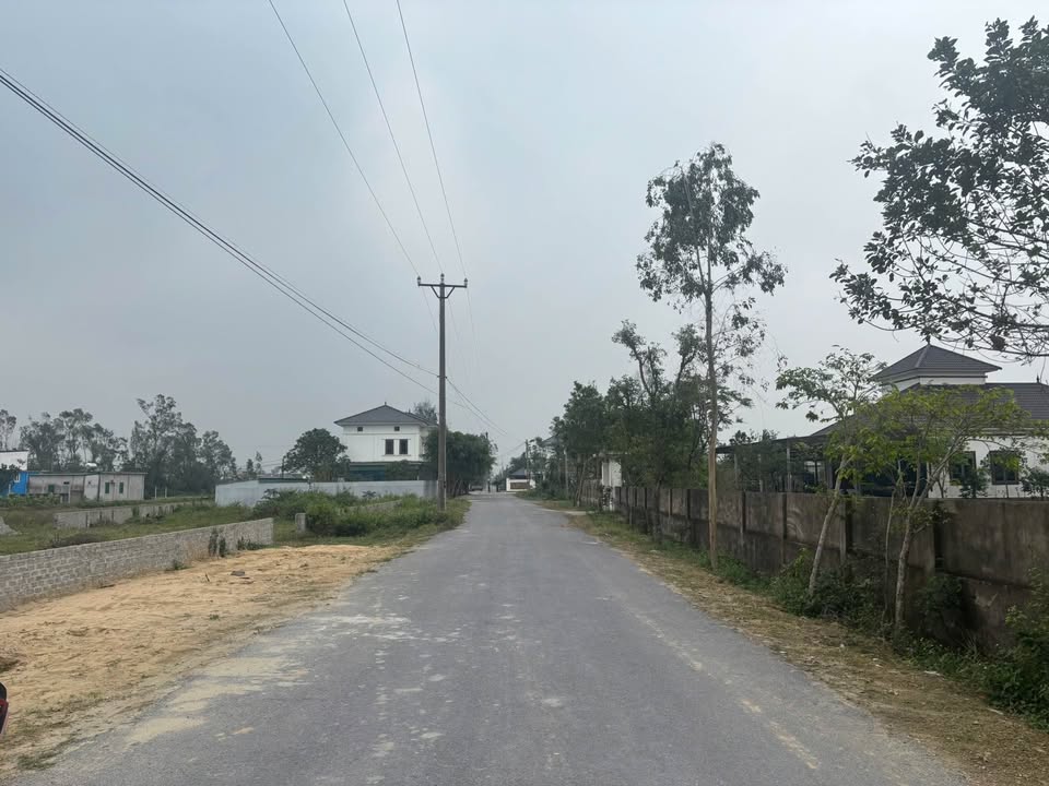 Đất Nền Nghi Phong Vinh 76m² giá 1.25 tỷ - Vị trí đắc địa gần đường 72!