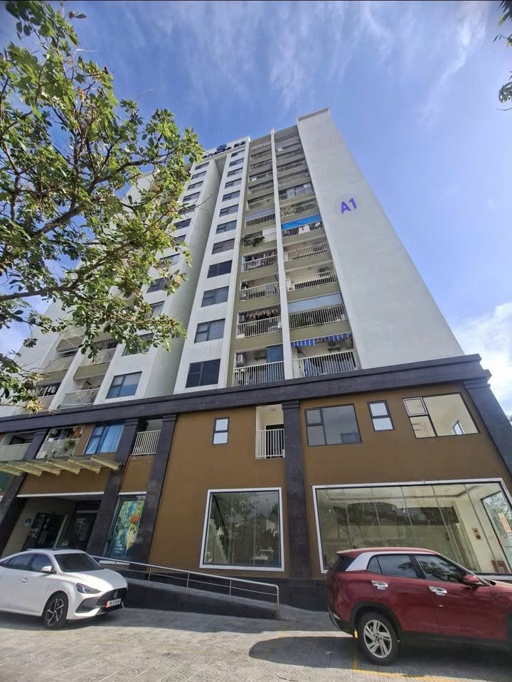 Căn hộ Hadico A1 Vinh 74.1m² giá 3 tỷ - Full nội thất, chỉ việc vào ở!