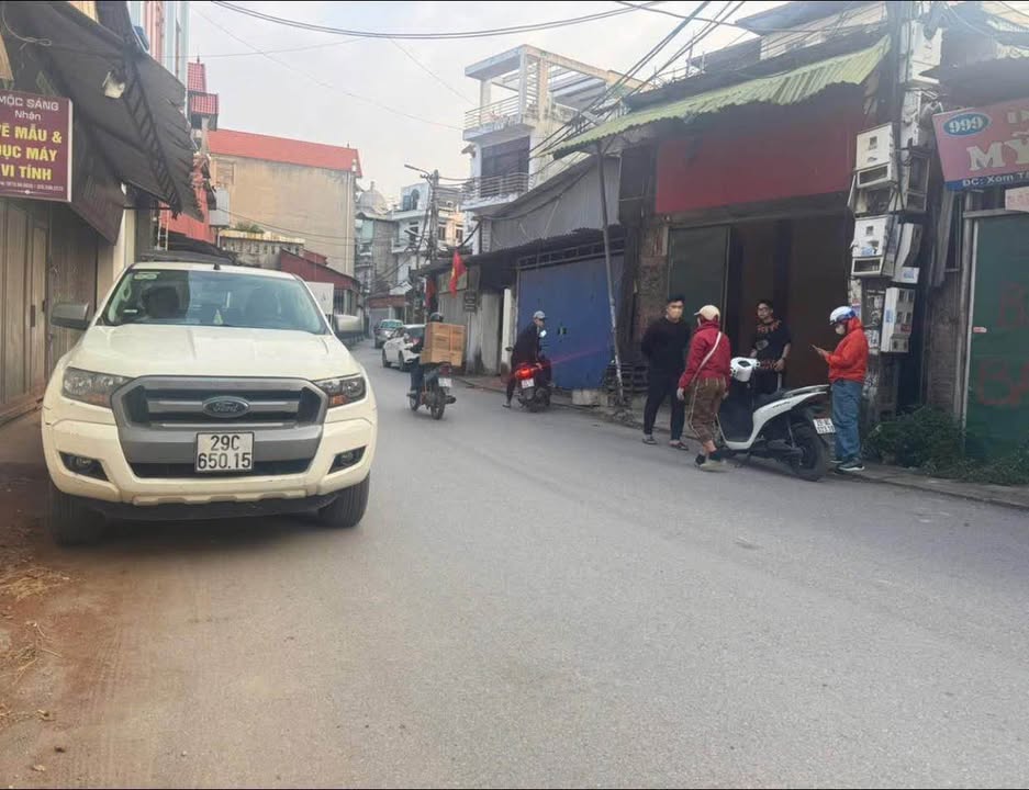 Đất nền Hương Mạc, Từ Sơn 50m² giá 2 tỷ - Sổ đỏ chính chủ, ô tô vào tận nơi!