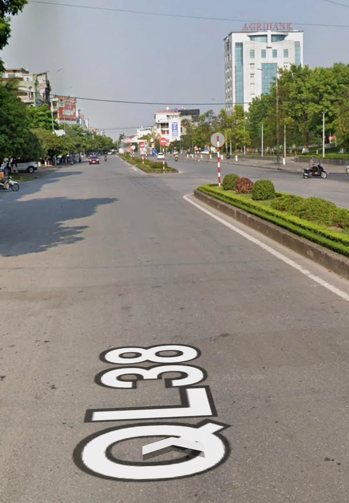 FrontHouse Chu Mạnh Trinh Hưng Yên 80m² giá 12.6 tỷ - Kinh doanh ngay!