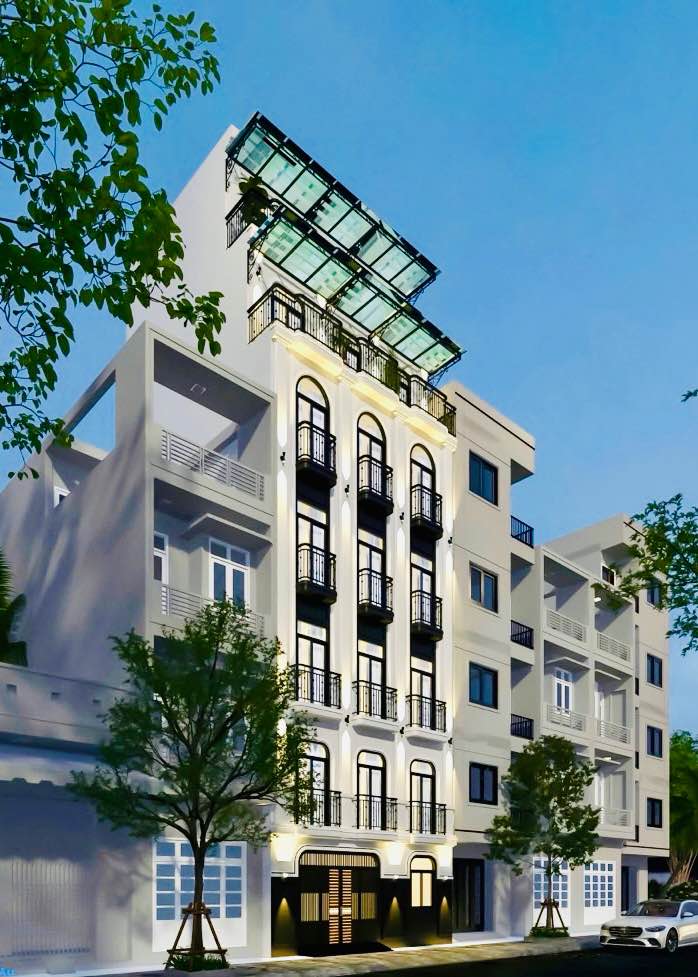 Chung cư mini Hoàng Ngọc Phách 60m² giá 22.5 tỷ - Đầu tư sinh lời cao!