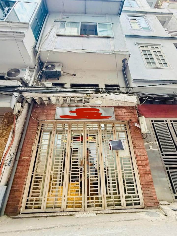 Nhà Thịnh Hào Đống Đa 28m² giá 13 tỷ - Vị trí đẹp, sẵn sàng giao dịch!