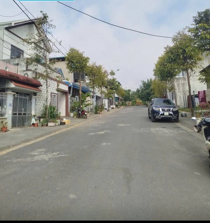 Bán đất Vương Thừa Vũ, phường Tân Phong, 105m² - Sổ đỏ chính chủ, giá tốt!