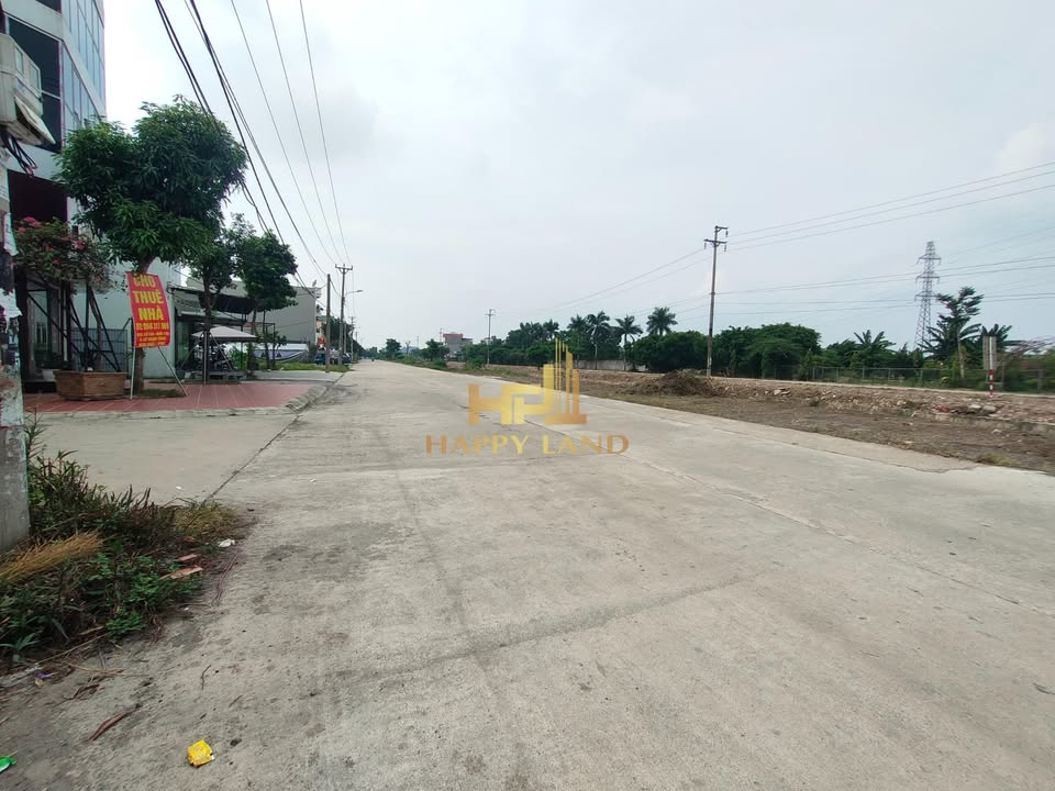 Đất nền đường Đồng Dù Ninh Nhất 285m² - Mặt đường đôi 20m, gần Phố Cổ!