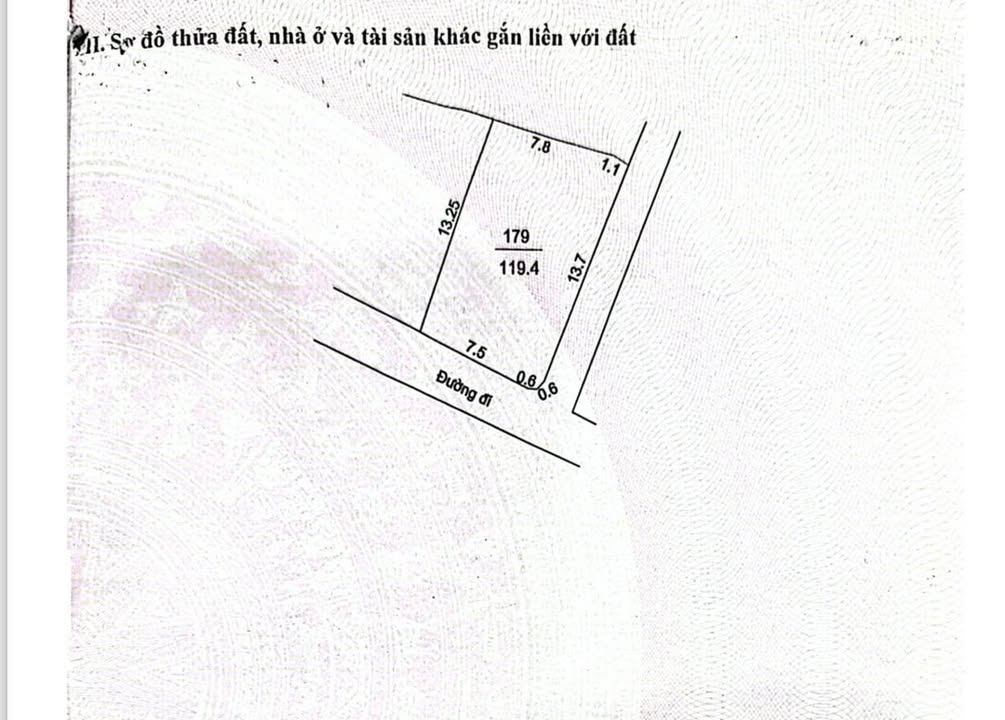 Nhà bán Tân Mỹ, Bắc Giang 120m² - 2 mặt tiền, ô tô vào tận nơi!
