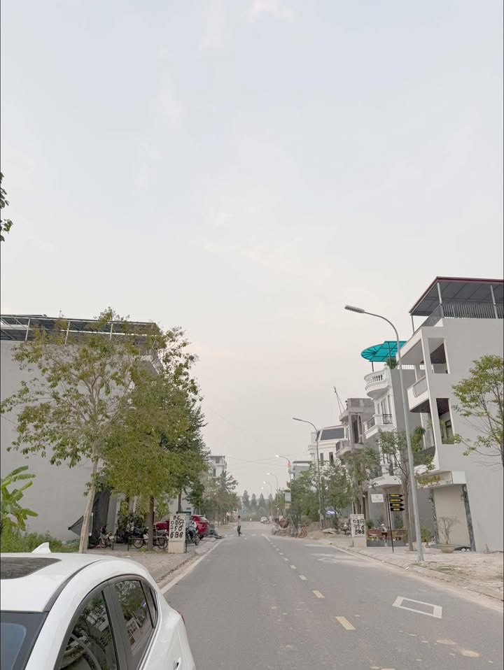 Đất nền kinh doanh Khu Đô Thị Việt Hàn, Dĩnh Trì, Bắc Giang, 90m² - Đầu tư sinh lời ngay!