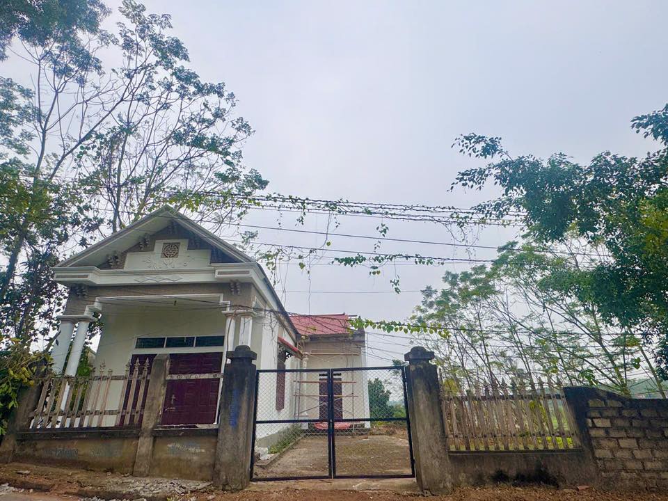 Đất nền 180m² tại khu 8 Chu Hoá, Việt Trì - Đầu tư sinh lời dễ dàng!