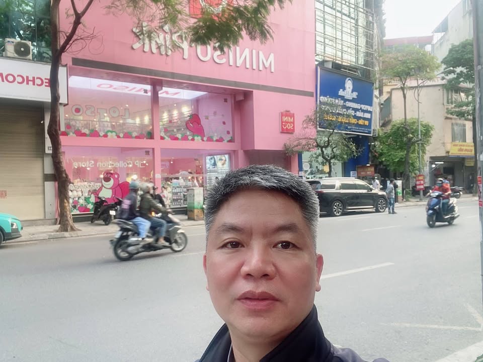 Nhà mặt phố Lê Thanh Nghị, quận Hai Bà Trưng, 458m² giá 200 tỷ - Đầu tư sinh lời ngay!