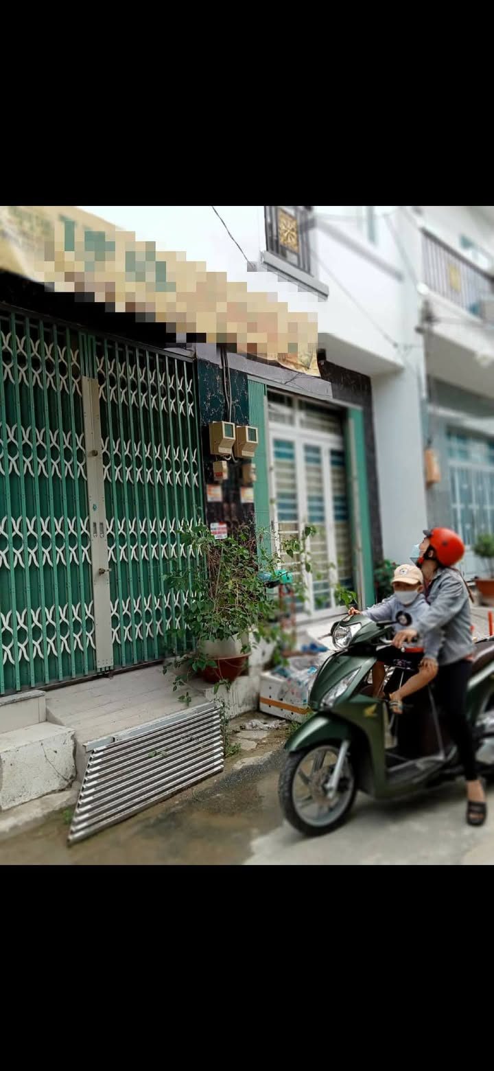 Nhà phố 3 tầng Hẻm 2266 Huỳnh Tấn Phát 18m² giá 1.45 tỷ - Nhà mới đẹp, thương lượng ngay!