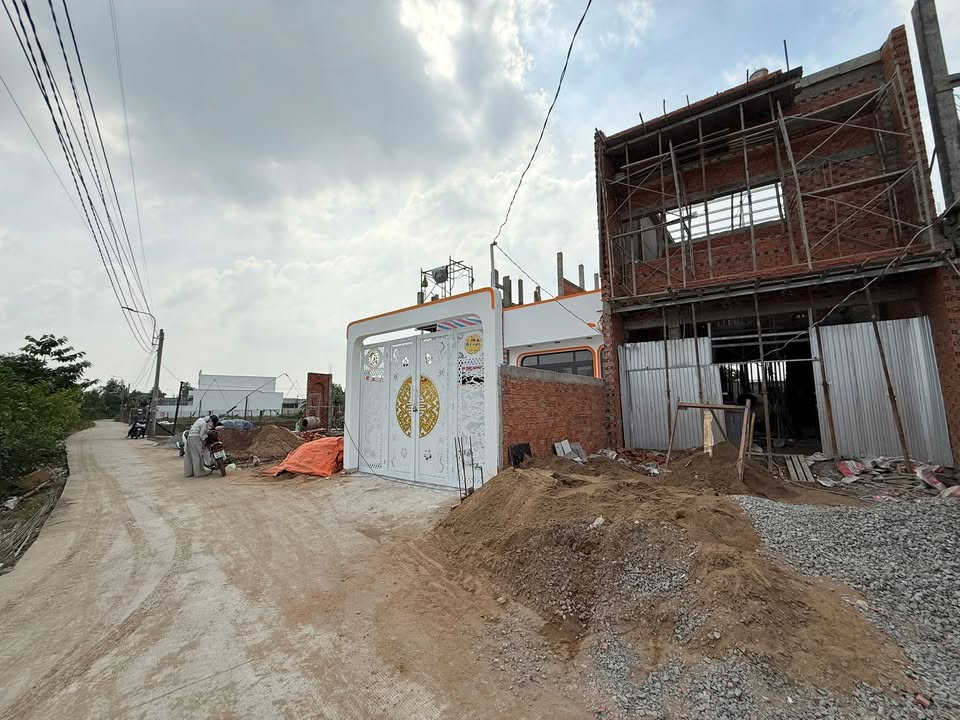 Nhà cấp 4 tại xã Mỹ Lộc, Cần Giuộc, Long An, 116m² chỉ 1.75 tỷ - Giá tốt thương lượng!