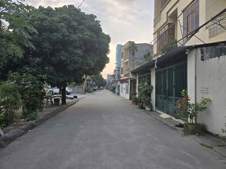 Đất thổ cư khu 5 Làng Đại Phúc 77.6m² - Tiềm năng đầu tư lớn!