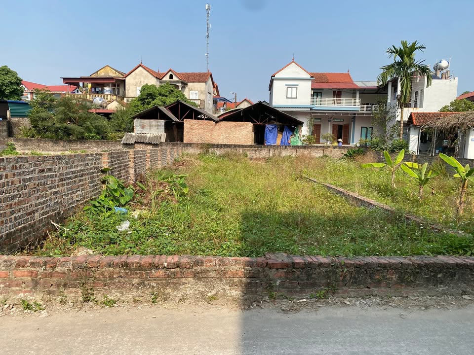 Đất mặt tiền Kim Anh 106m² giá 2.x tỷ - Tiềm năng đầu tư cao!