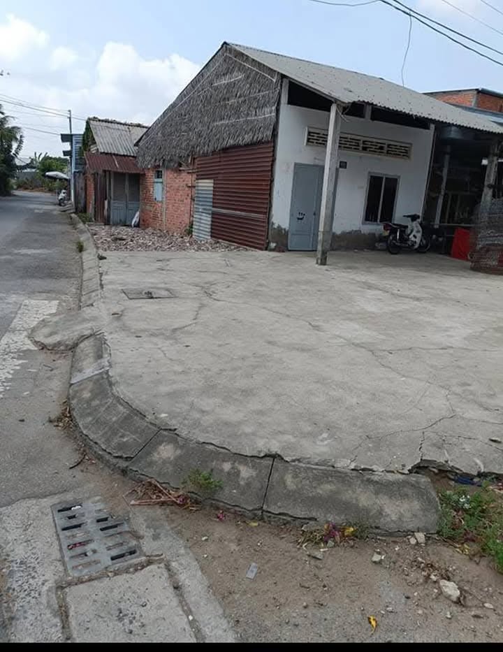 Đất 2 mặt tiền phường 5, Bến Tre 186m² - Giá thỏa thuận hấp dẫn!