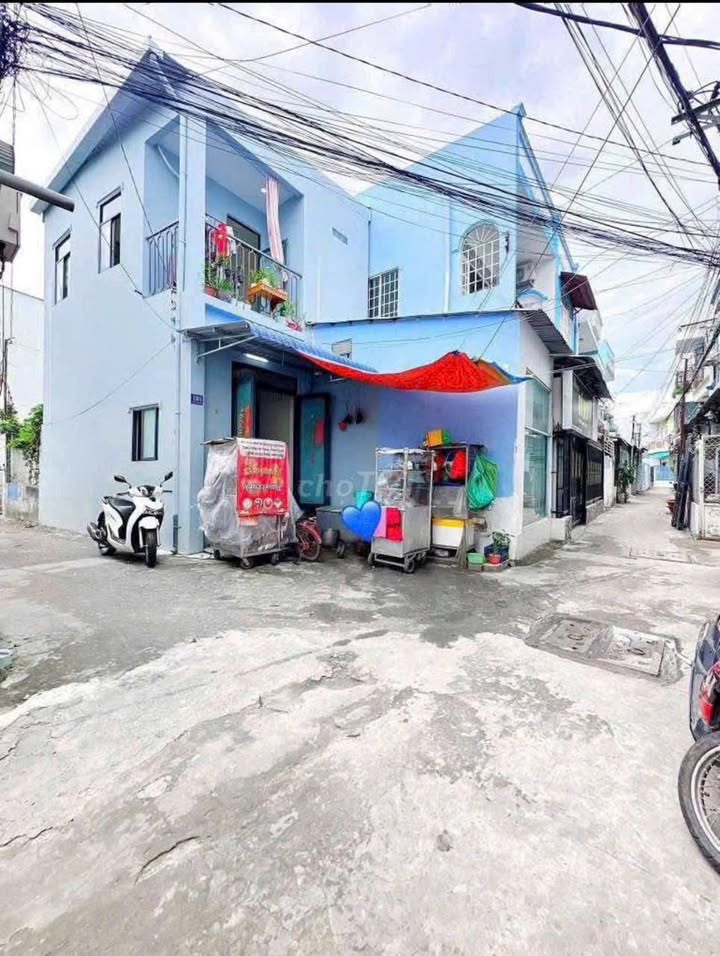 Nhà 1 lầu hẻm 5 đường Nguyễn Việt Hồng 23m² giá 1.68 tỷ - Chính chủ bán gấp!