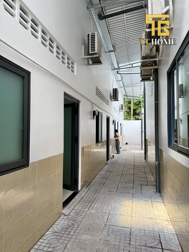 Mini House cho thuê đường Nguyễn Đệ, Cần Thơ 32m² giá 3,5 triệu - Nội thất đầy đủ, tiện nghi!