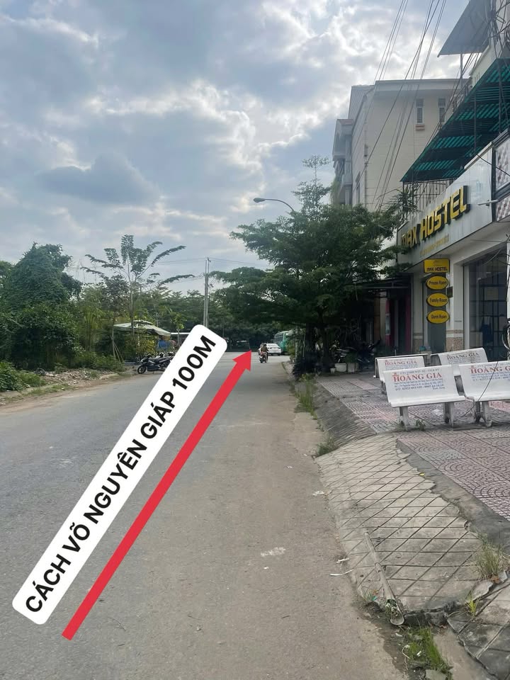 Cho thuê mặt bằng 1122m² tại KDC Công Ty 8, Hưng Phú, Cần Thơ - Thỏa thuận trực tiếp!