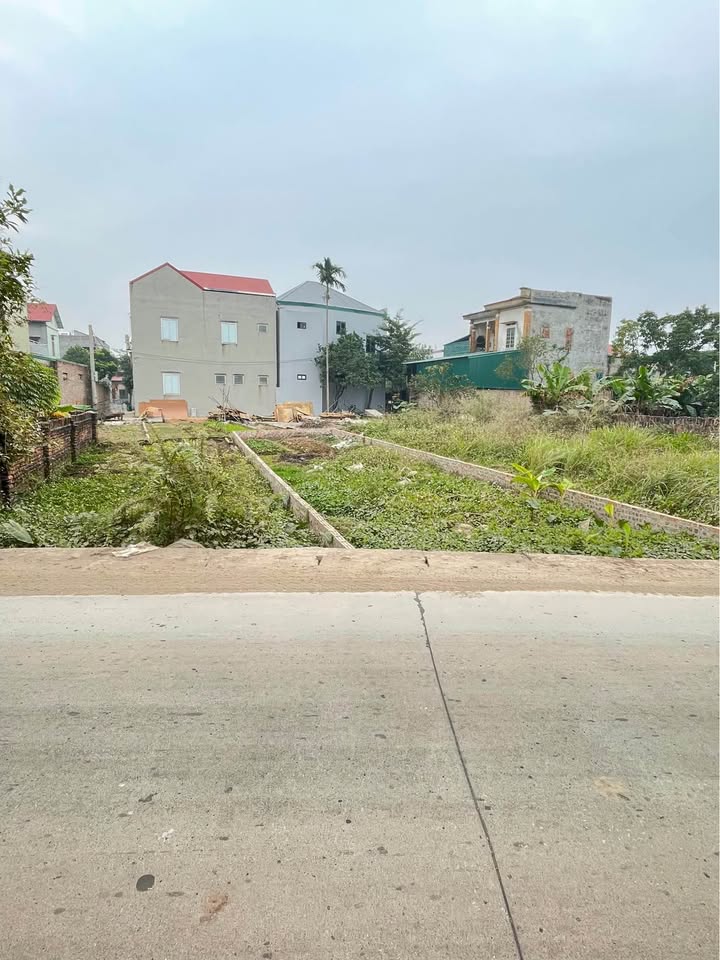 Đất nền Mão Điền, Thuận Thành 90m² giá thỏa thuận - Vị trí đẹp, ô tô vào tận nơi!