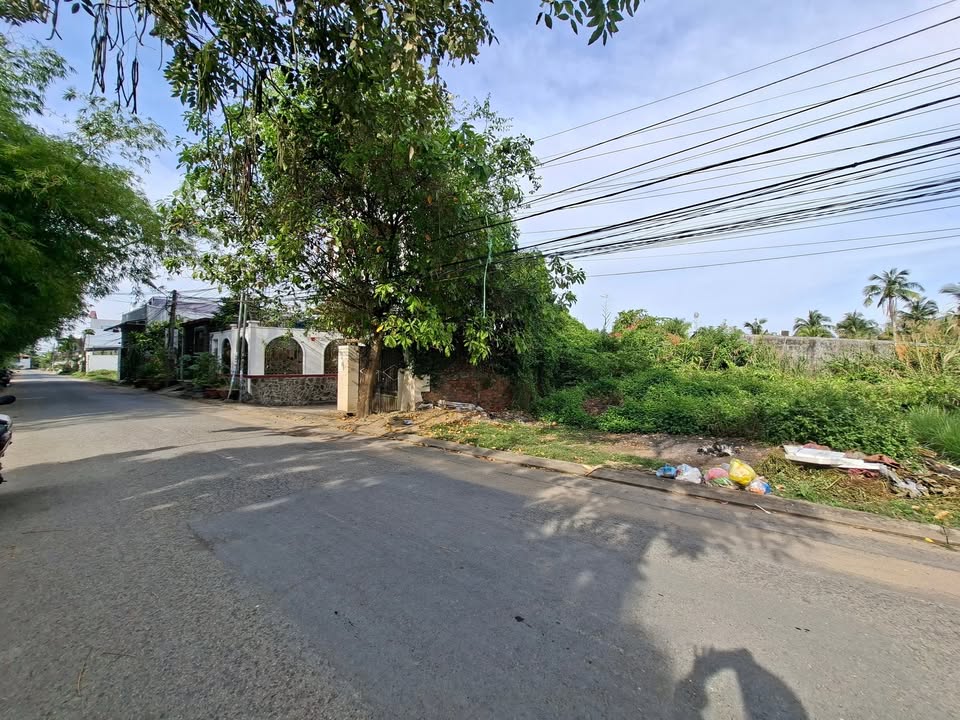 Đất thổ cư mặt tiền đường Lê Hồng Nhi Cái Răng 194m² giá 3.3 tỷ - Đầu tư sinh lời ngay!