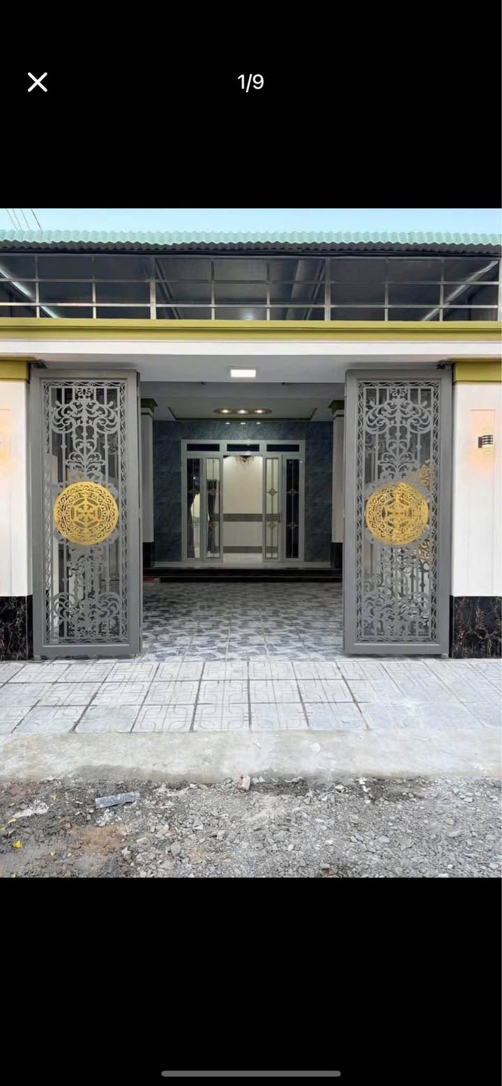 Nhà mới hoàn thiện Bàu Năng, Phường Ninh Thạnh, 60m², giá 1.35 tỷ - Thiết kế hiện đại, an ninh tuyệt đối!