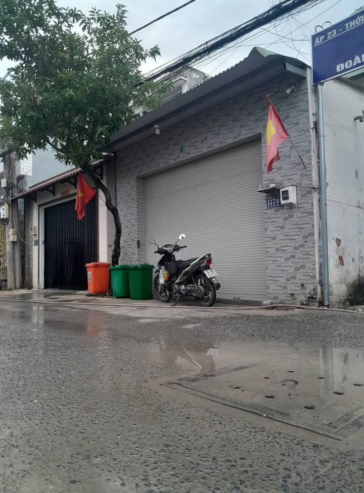 Nhà riêng góc 2 mặt hẻm Thới Tam Thôn Hóc Môn 102m² giá 4 tỷ - Đầu tư sinh lời ngay!