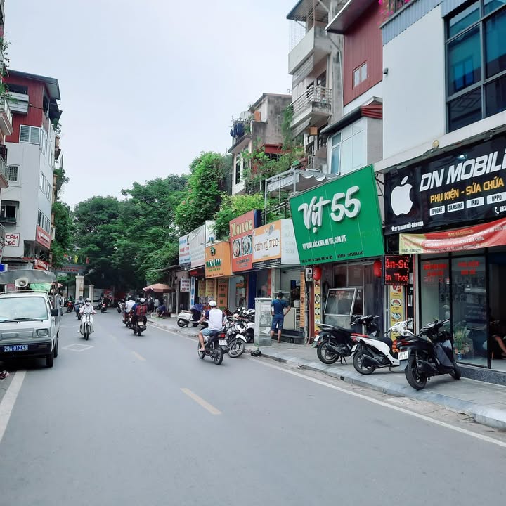 Nhà phố Tạ Quang Bửu, Bách Khoa 130m² giá 32.99 tỷ - Đầu tư sinh lời cao!