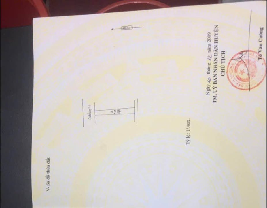 Đất nền Thư Phú, Thường Tín, 85m² giá đầu tư - Mặt tiền đường QL427!