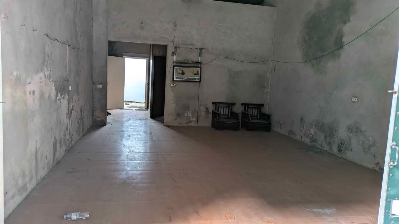 Nhà ở Phượng Cách, Quốc Oai 75m² - Ngõ thông ô tô, phù hợp làm kho, xưởng!