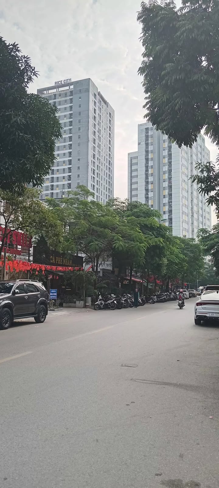 Nhà mặt phố Bùi Quốc Khái, Hoàng Mai, 62m² giá 20 tỷ - Kinh doanh đỉnh cao!