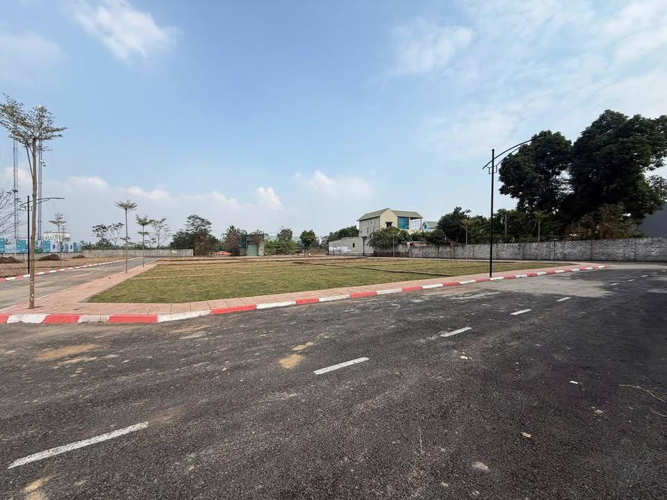 Đất nền Phú Cát Quốc Oai 100m² giá thỏa thuận - Đầu tư sinh lời ngay!