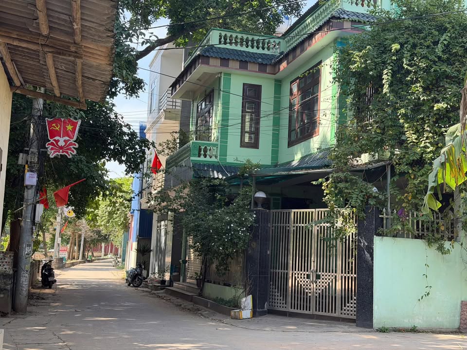 Biệt thự lô góc Vạn Phúc – Thanh Trì 133m² giá 9 tỷ - Không thể bỏ qua!